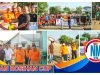 Buka Turnamen Sepakbola Johan Rosihan Cup, HJR : “Kampung Jadi Meriah dan Pedagang Kecil Juga Hidup”