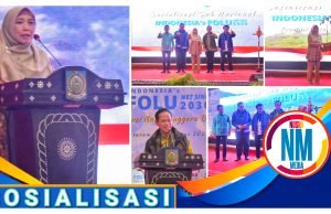 Wagub NTB Ungkap Inovasi Pengelolaan Lingkungan