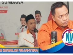 Indahkan Instruksi DPP dan DPW, PKS Sumbawa Langsung “Gercep”