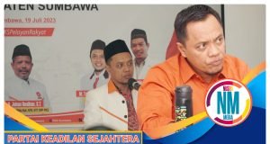Indahkan Instruksi DPP dan DPW, PKS Sumbawa Langsung “Gercep”