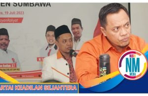 Indahkan Instruksi DPP dan DPW, PKS Sumbawa Langsung “Gercep”