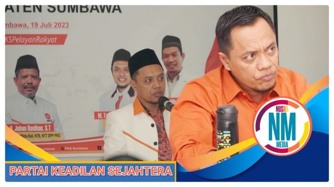 Indahkan Instruksi DPP dan DPW, PKS Sumbawa Langsung “Gercep”