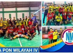 Sejarah Baru Bulutangkis, NTB “Sapu Bersih” Juara Pra PON