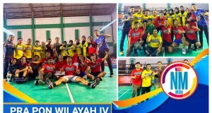 Sejarah Baru Bulutangkis, NTB “Sapu Bersih” Juara Pra PON