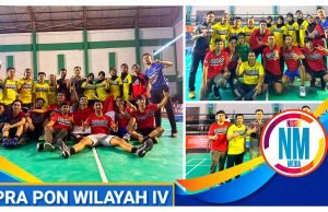 Sejarah Baru Bulutangkis, NTB “Sapu Bersih” Juara Pra PON