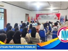 KPU Sumbawa Beri Pendidikan Pemilu kepada Pemilih Pemula
