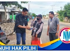 Masyarakat Pindah Domisili Diminta Aktif Melaporkan Diri ke Petugas PPS