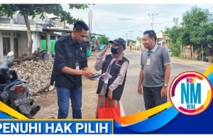Masyarakat Pindah Domisili Diminta Aktif Melaporkan Diri ke Petugas PPS