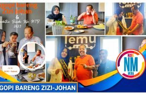 Zizi Rosmala Dinobatkan Jadi Bunda Kopi NTB