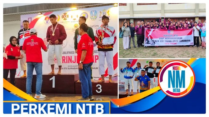 Embu Raih Emas dan Perak
