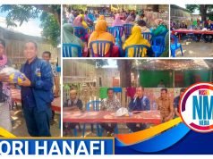 Mori Hanafi Jawab Permintaan Masyarakat di Pulau Sumbawa