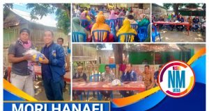 Mori Hanafi Jawab Permintaan Masyarakat di Pulau Sumbawa