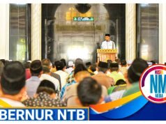 Bang Zul Sampaikan Tiga Rumus Jadi Manusia Hebat