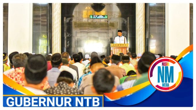 Bang Zul Sampaikan Tiga Rumus Jadi Manusia Hebat