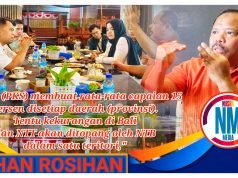 Pemilu 2024, PKS Optimis Amankan Minimal 15 Persen Suara di Bali-Nusra