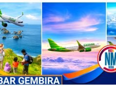 Mulai 6 September 2023, Citilink Buka Rute Penerbangan Lombok-Bima
