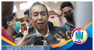 Mori Hanafi Minta Pemerintah Perhatikan Persoalan Pendidikan di Daerah Terpencil