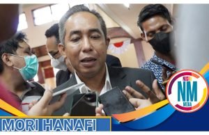 Mori Hanafi Minta Pemerintah Perhatikan Persoalan Pendidikan di Daerah Terpencil