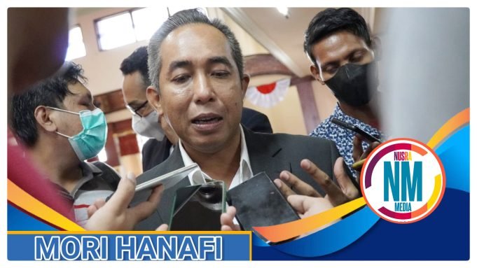 Mori Hanafi Minta Pemerintah Perhatikan Persoalan Pendidikan di Daerah Terpencil