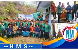 HMS Gelar Bimtek MPA di Sumbawa