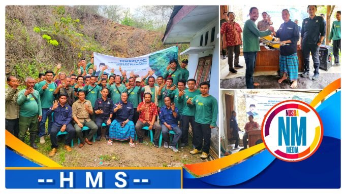 HMS Gelar Bimtek MPA di Sumbawa