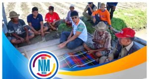 Gubernur NTB Tinjau Tembakau Rusak di Lombok