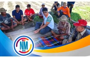 Gubernur NTB Tinjau Tembakau Rusak di Lombok