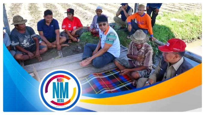 Gubernur NTB Tinjau Tembakau Rusak di Lombok