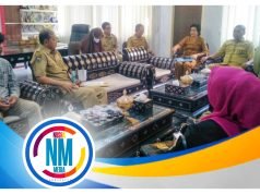 Distanbun NTB Sambut Kunjungan Komisi II DPRD Kota Bima
