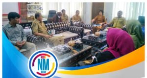 Distanbun NTB Sambut Kunjungan Komisi II DPRD Kota Bima