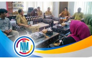 Distanbun NTB Sambut Kunjungan Komisi II DPRD Kota Bima