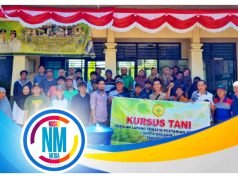 Distanbun NTB Dorong Petani Produksi Pupuk Organik