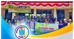 Distanbun NTB Dorong Petani Produksi Pupuk Organik