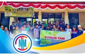 Distanbun NTB Dorong Petani Produksi Pupuk Organik