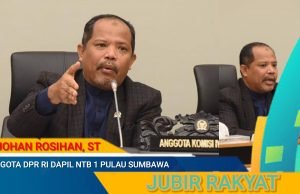 Johan Rosihan Tegur Pemerintah yang Terus Melanjutkan Program Food Estate
