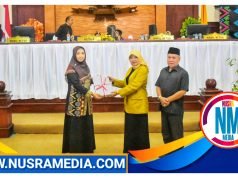 Garis Besar Rancangan Perubahan KUA-PPAS APBD NTB 2023