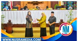 Garis Besar Rancangan Perubahan KUA-PPAS APBD NTB 2023