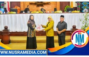 Garis Besar Rancangan Perubahan KUA-PPAS APBD NTB 2023
