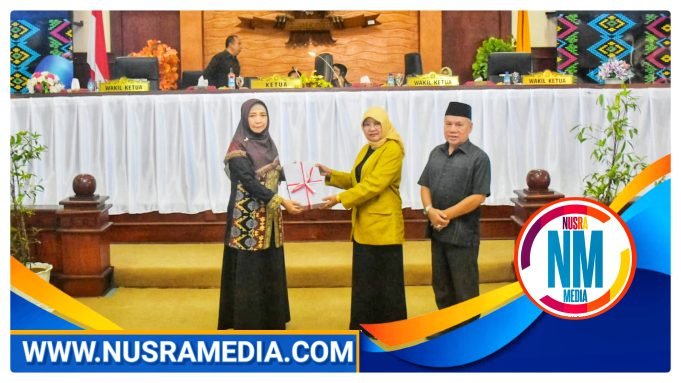 Garis Besar Rancangan Perubahan KUA-PPAS APBD NTB 2023