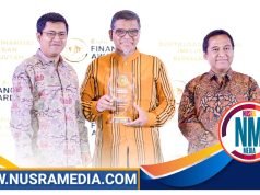 Bank NTB Syariah Sabet Penghargaan Infobank Award 2023