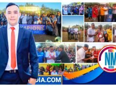 Karumbu Cup II 2023 Ditutup, Efendi Kusnandar Disambut Antusias Warga Langgudu