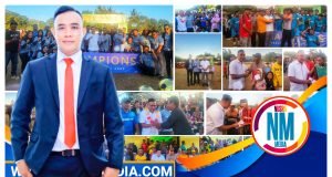 Karumbu Cup II 2023 Ditutup, Efendi Kusnandar Disambut Antusias Warga Langgudu