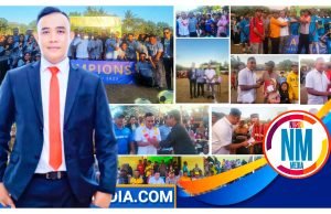 Karumbu Cup II 2023 Ditutup, Efendi Kusnandar Disambut Antusias Warga Langgudu