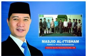 HMS Salurkan Bantuan Untuk Masjid Al-I’tisham di Kota Bima