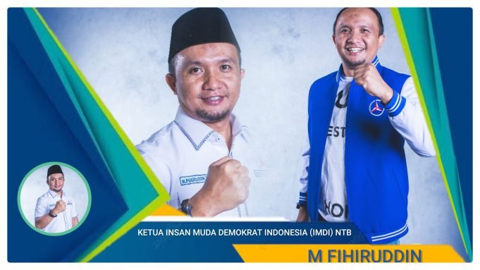 Ketua Insan Muda Demokrat Indonesia NTB Sayangkan Sikap Anies dan Surya Paloh