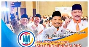 Kader PKS yang Ingin Tampil di Pilkada Ditantang Buat Target Pemenangan Kursi