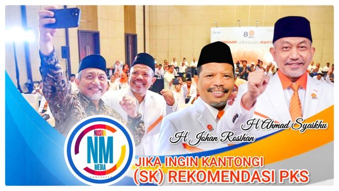 Kader PKS yang Ingin Tampil di Pilkada Ditantang Buat Target Pemenangan Kursi