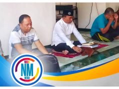 Imtaq Jum’at Diskominfotik NTB, Doktor Najam Ingatkan Bersedekah : “Ketulusan Hati”
