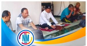 Imtaq Jum’at Diskominfotik NTB, Doktor Najam Ingatkan Bersedekah : “Ketulusan Hati”