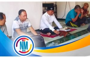 Imtaq Jum’at Diskominfotik NTB, Doktor Najam Ingatkan Bersedekah : “Ketulusan Hati”